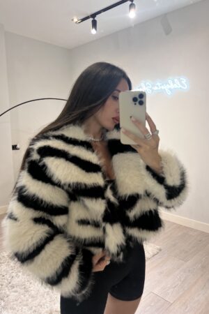 Abrigo Zebra