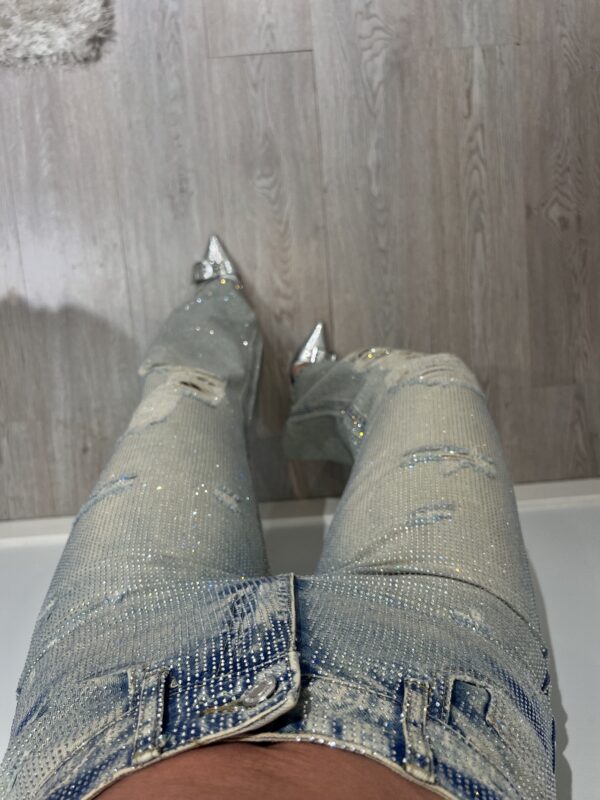 Jeans diamant