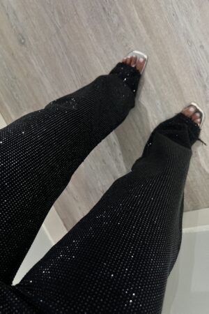 Jeans crystal black: imagen 2