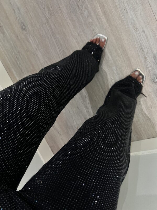 Jeans crystal black: imagen 2