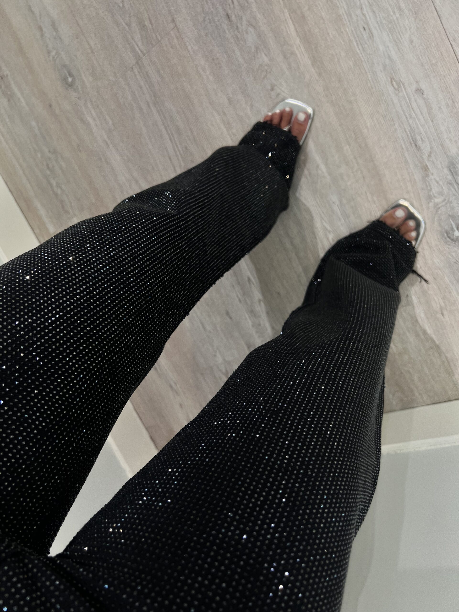 Jeans crystal black: imagen 2