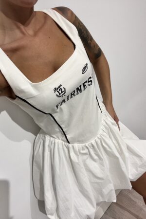 Vestido globo: imagen 1