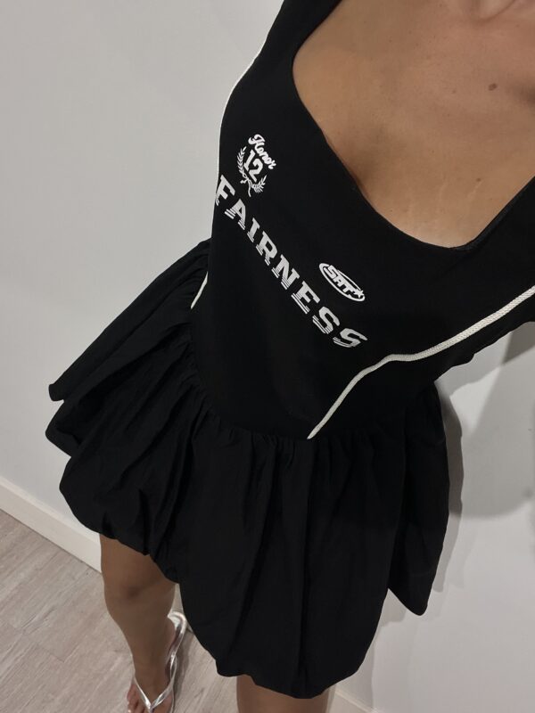 Vestido globo: imagen 2