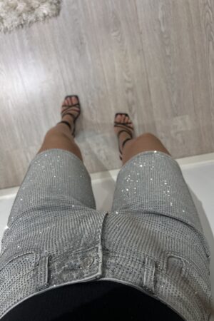 Bermuda crystal grey