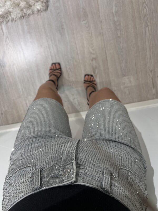 Bermuda crystal grey