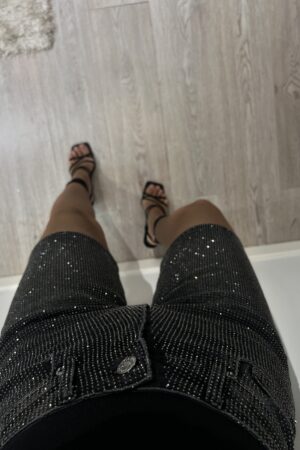 Bermuda crystal black