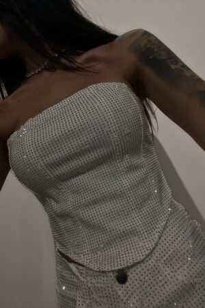 Top crystal white