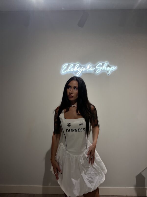 Vestido globo - Imagen 2