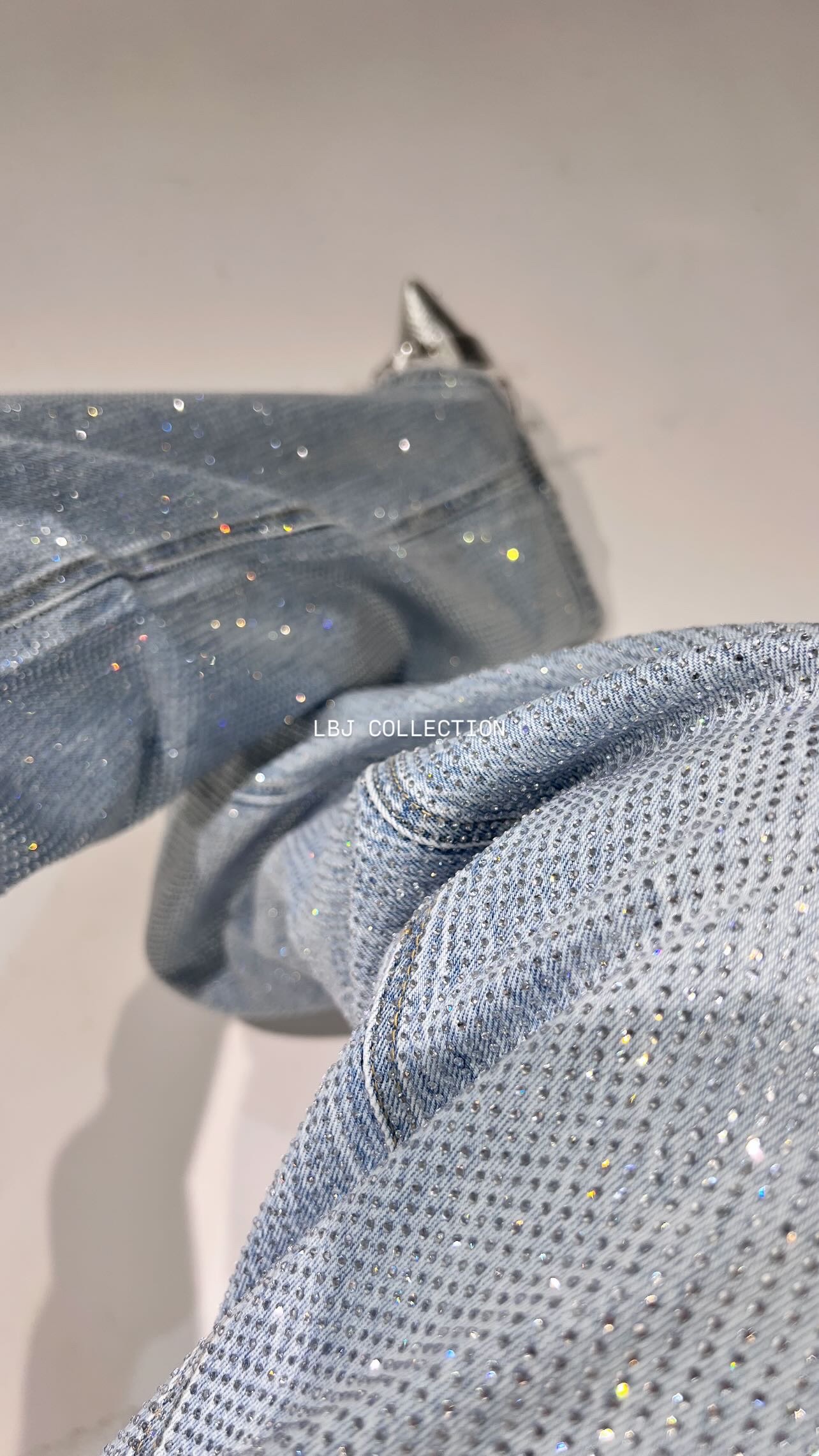 Jeans crystal blue: imagen 3