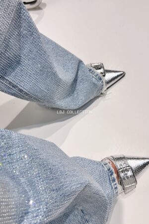 Jeans crystal blue: imagen 2