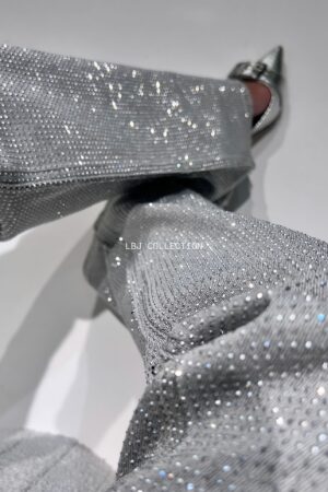 Jeans crystal grey: imagen 1