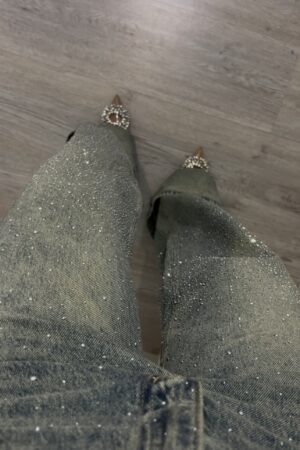 Jeans swarovski PREVENTA: imagen 1