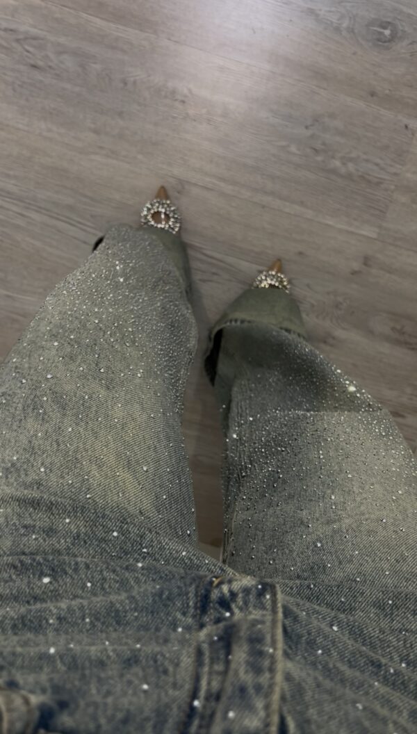 Jeans swarovski PREVENTA: imagen 1