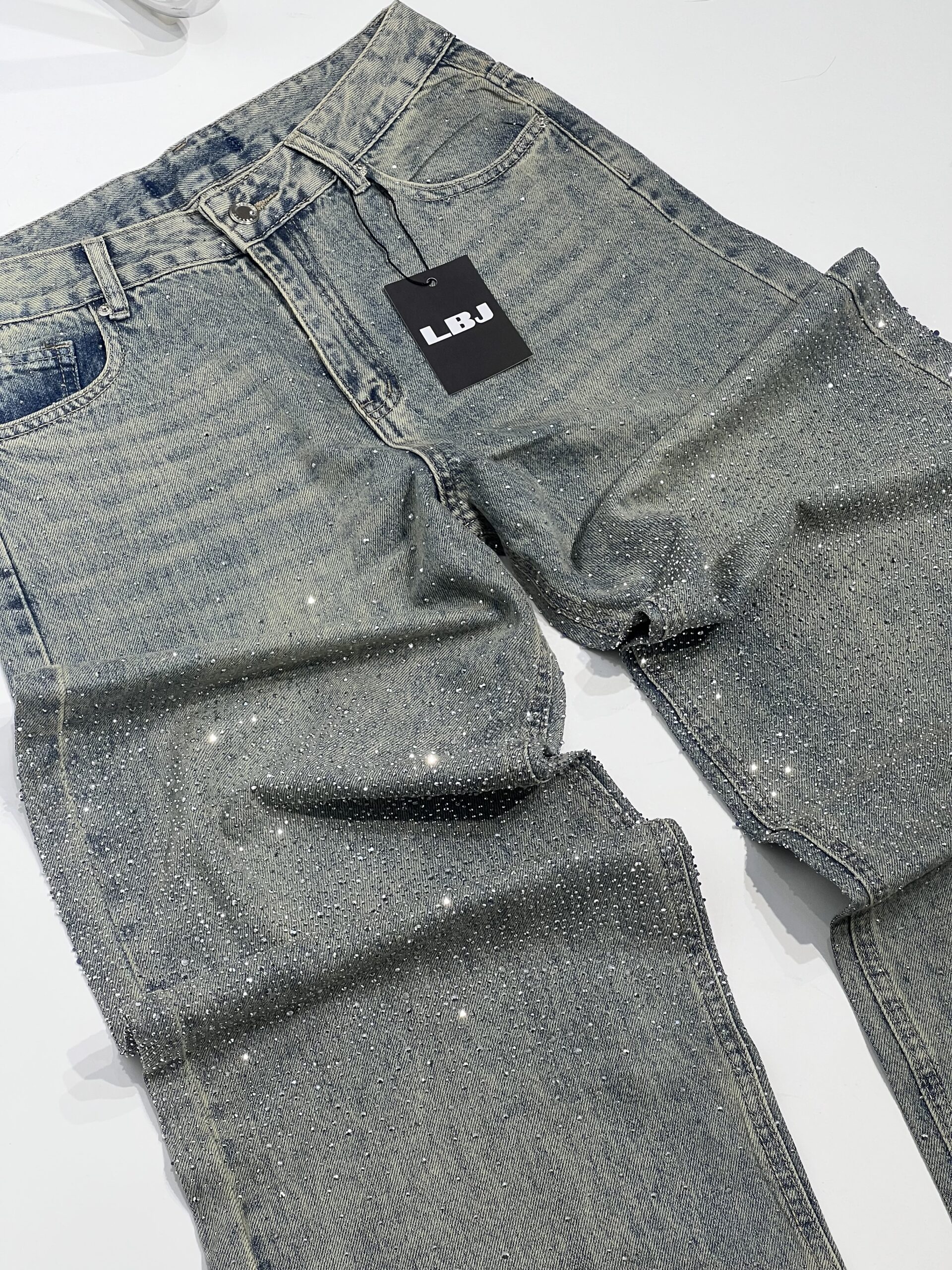 Jeans swarovski: imagen 2