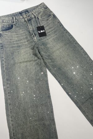 Jeans swarovski: imagen 1