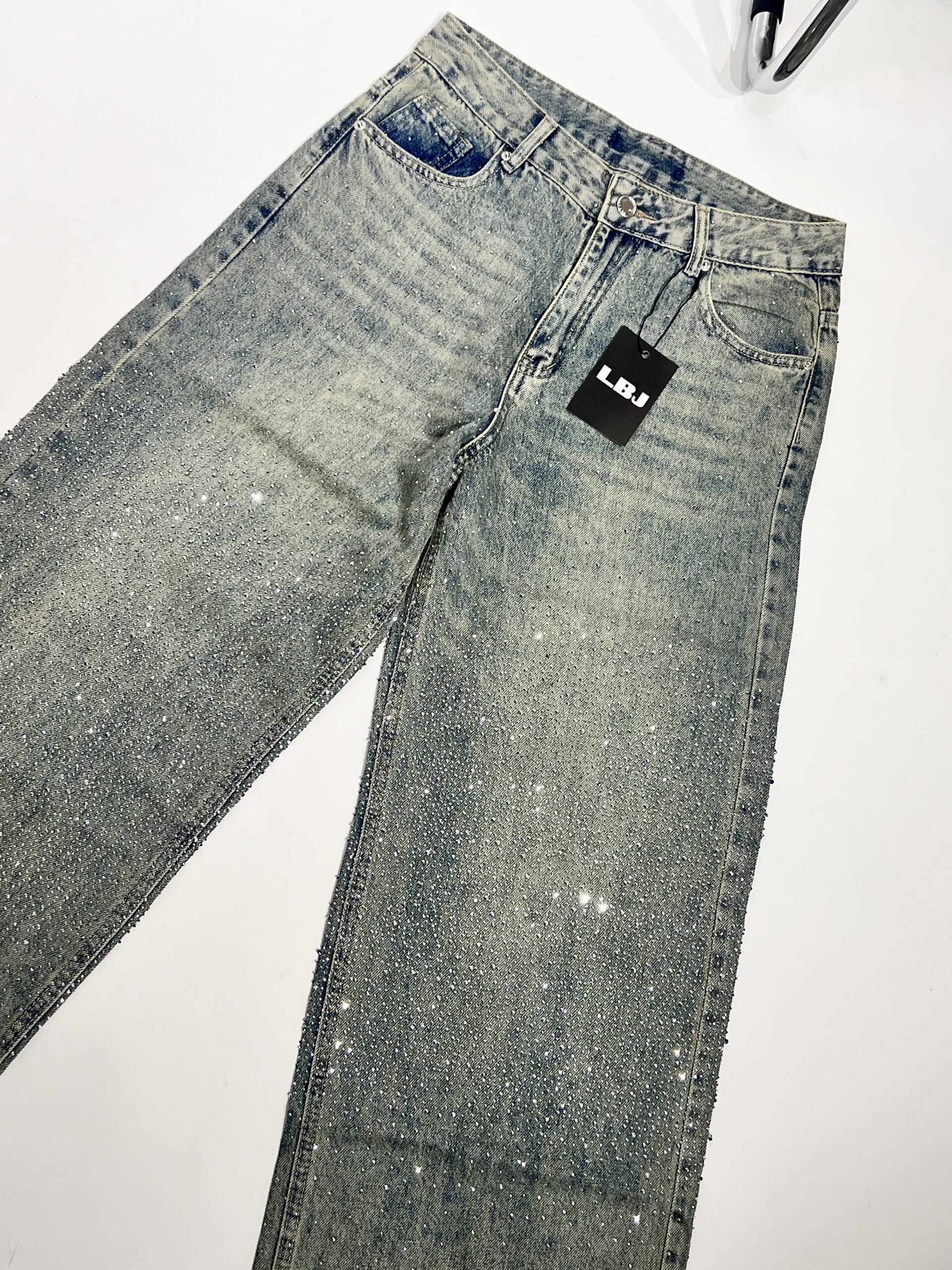 Jeans swarovski: imagen 3