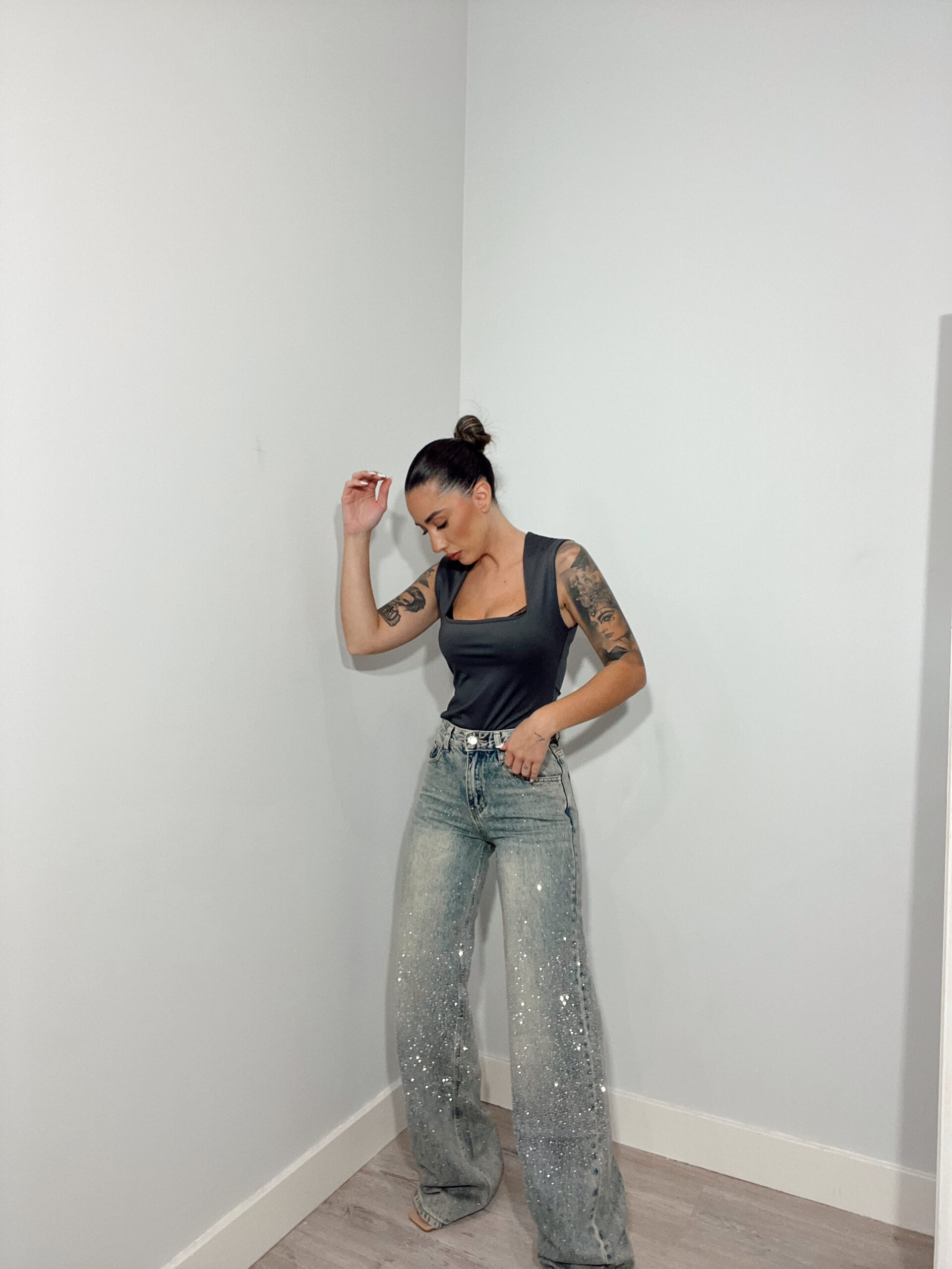 Jeans swarovski PREVENTA: imagen 2