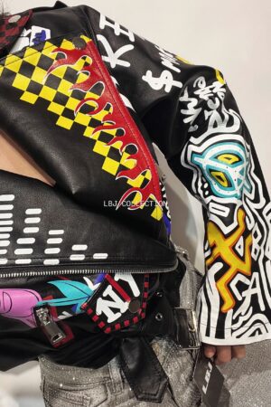 Biker print: imagen 3