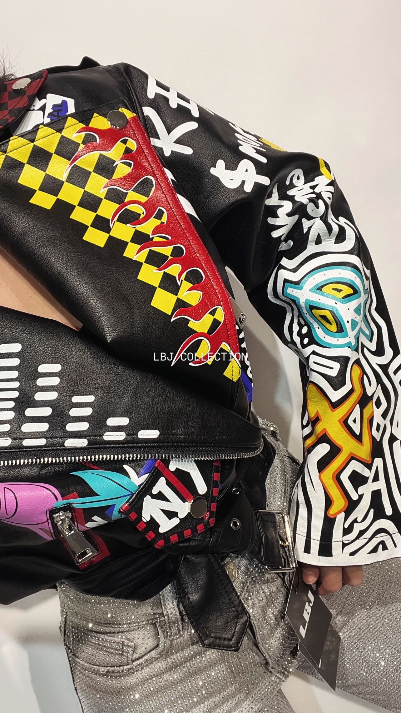 Biker print: imagen 3