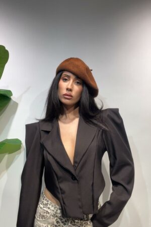 Blazer hombreras: imagen 3