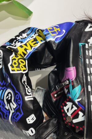 Biker print: imagen 2