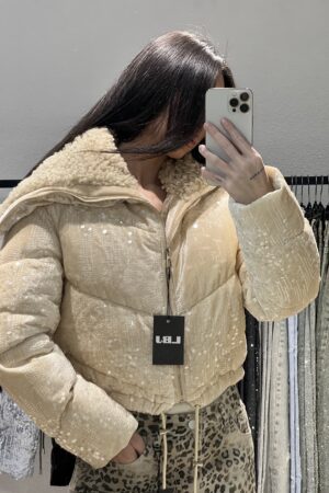 Plumas strass: imagen 1