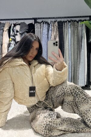 Plumas strass: imagen 2