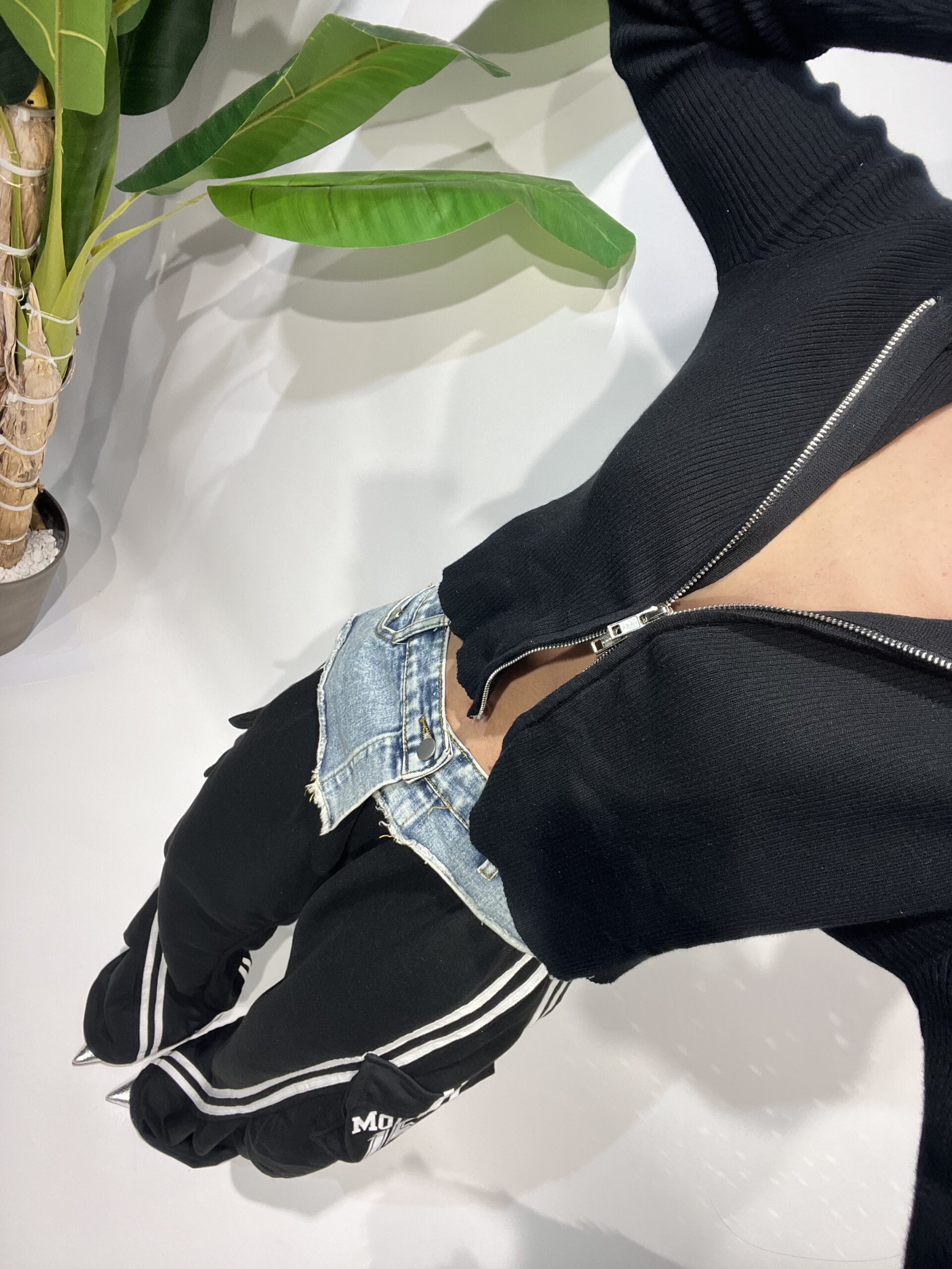 Jogger denim: imagen 2