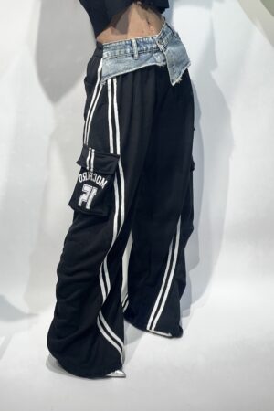 Jogger denim: imagen 1