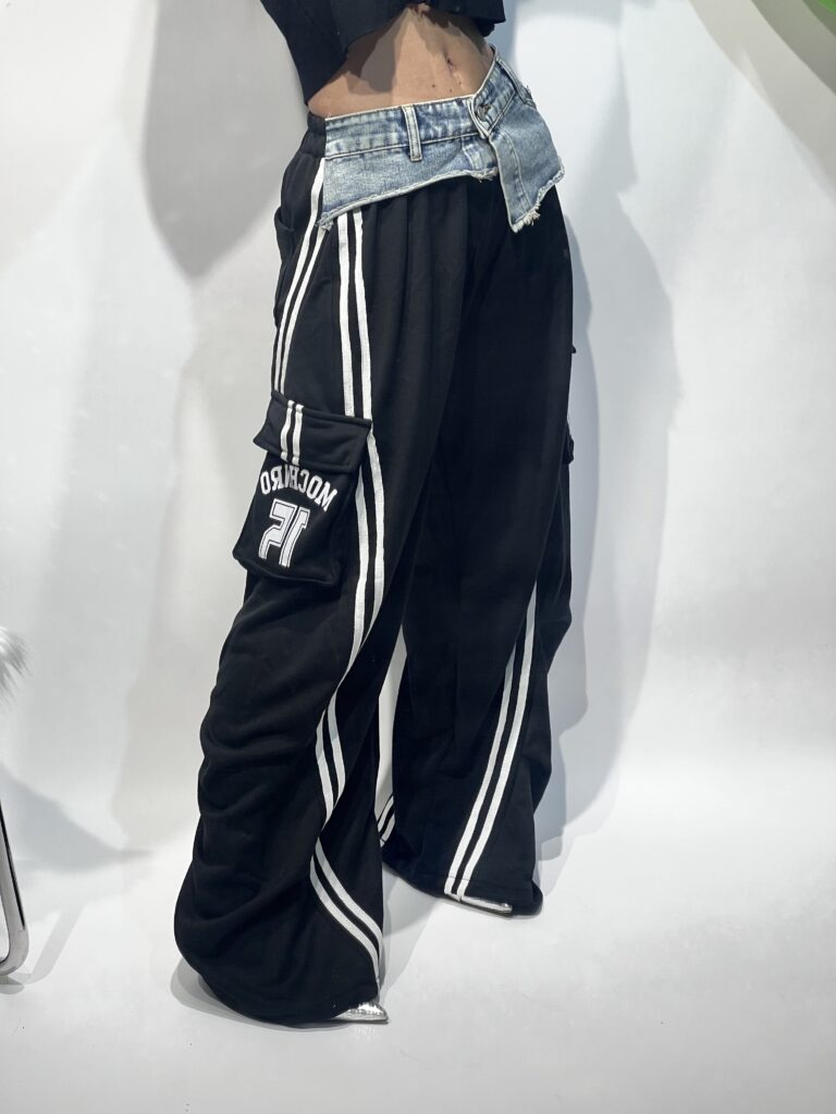 Jogger denim