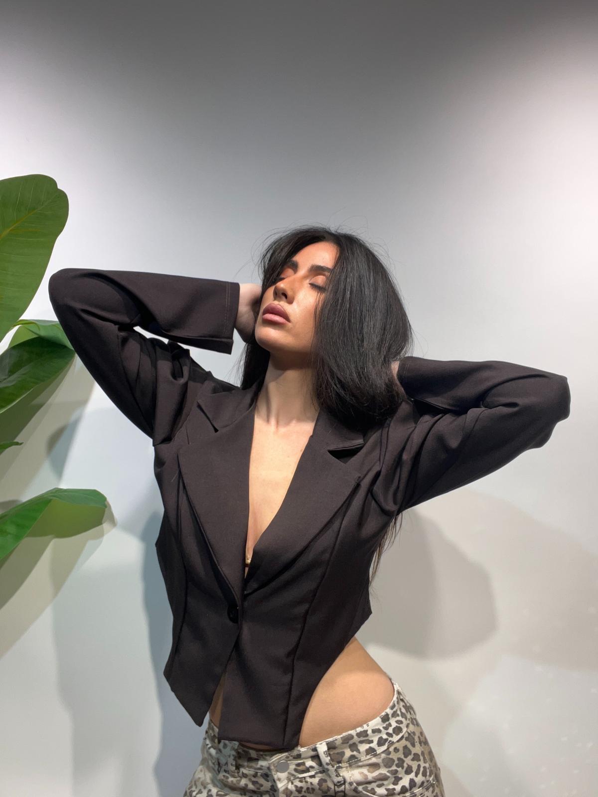 Blazer hombreras: imagen 2