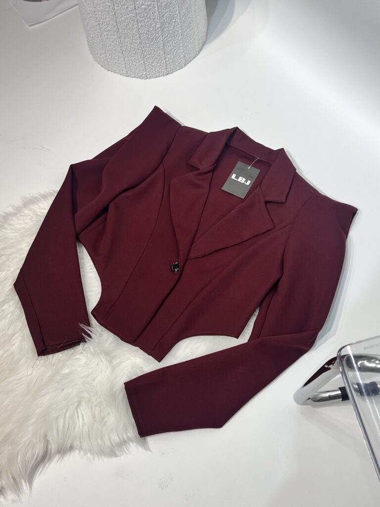 Blazer hombreras